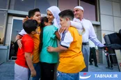 عکس: بازگشت حاجیان با خاطراتی از سرزمین وحی