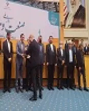 پاکشوما; واحد برتر صنعتی کشور در سال 1401