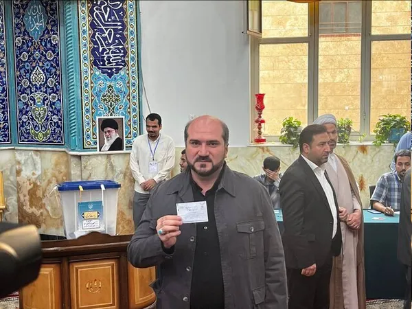 محسن منصوری معاون اجرایی رئیس جمهور