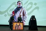 عکس: بزرگداشت فرماندهان جبهه مقاومت