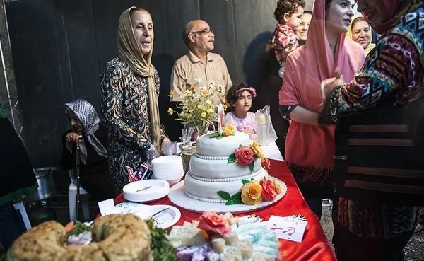 جشن و بازارچه خیریه &laquo; پاییزان با هم&raquo; در حمایت از کودکان سرطانی در منطقه ناهار&zwnj;خوران گرگان برگزار شد./TASNIM
