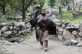 وقوع زلزله شدید دیگر در جنوب شرق افغانستان