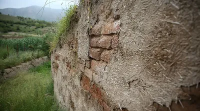 دومین دیوار طولانی تاریخ جهان در ایران