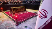عکس: زیارت مزار رهبر شهید انقلاب در سالروز شهادت امام رضا (ع)