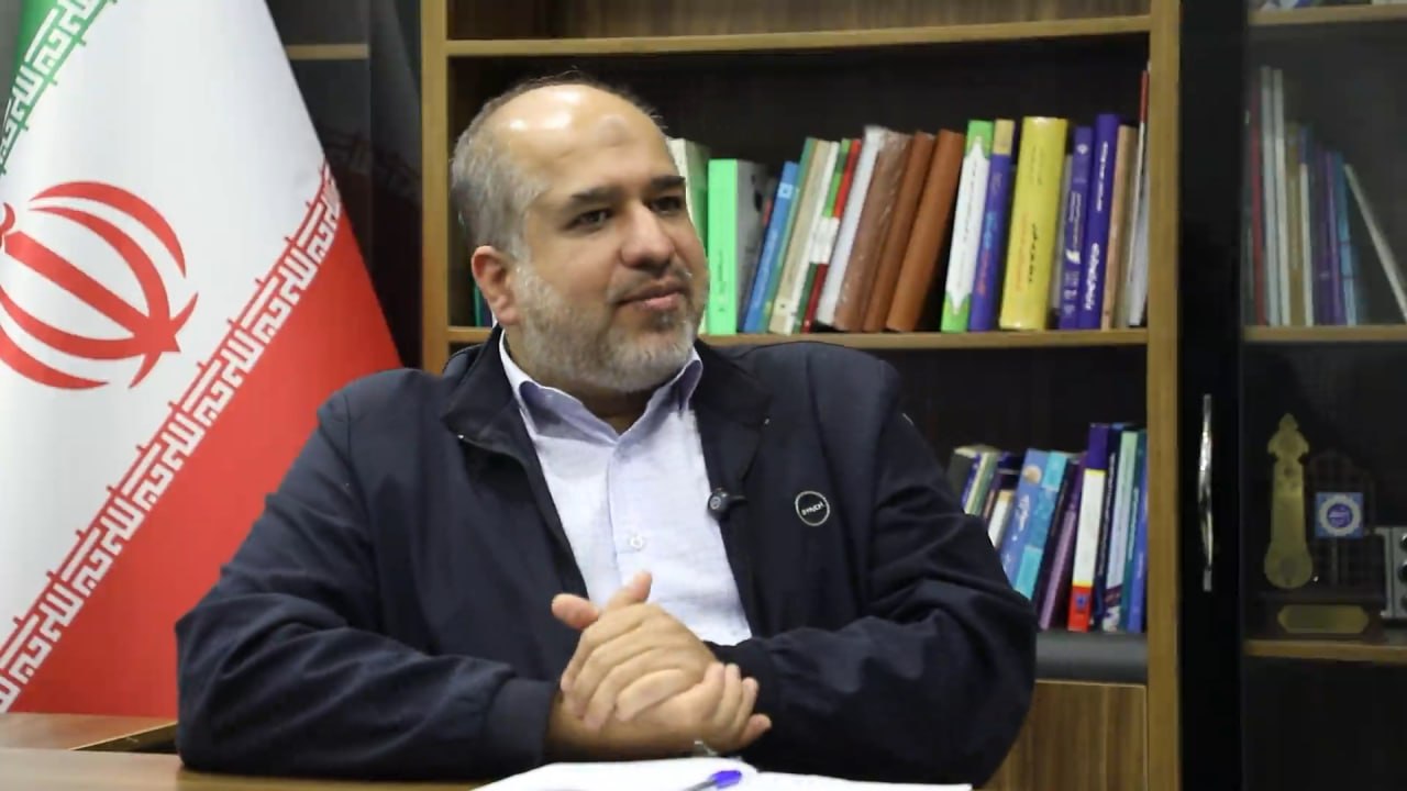 خضریان: استیضاح میدری سیاسی نیست/ دورهمی مدیران سفارشی در شستا؛ وقتی سرمایه کارگران «مثل یخ آب میشود» خضریان: استیضاح میدری سیاسی نیست/ دورهمی مدیران سفارشی در شستا؛ وقتی سرمایه کارگران «مثل یخ آب میشود»
