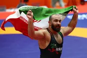 عکس: طلای زارع و نخودی در ناگویا
