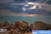 سواحل زیبای خلیج‌فارس