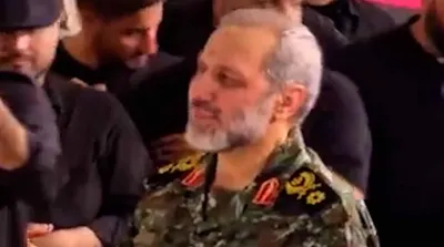 لحظات وداع سید مجید موسوی با رهبر شهید انقلاب