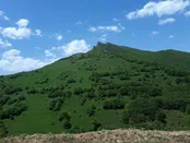 منطقه کلیبر«اوچ قارداش»