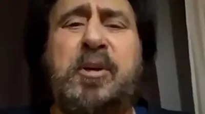 پیام ویدیویی شهرام شب‌پره خطاب به مردم ایران