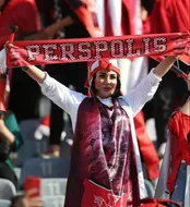 تیم فوتبال زنان پرسپولیس، برای نخستین بار پس از انقلاب، فعالیت خود را از سر گرفت
