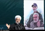 حضور مردم در راهپیمایی 22 بهمن