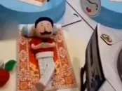 کیک‌های بامزه یک قنادی برای روز پدر