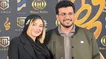 عشق امیرحسین قیاسی به همسرش جنجالی شد!