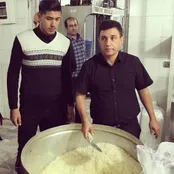 گریه‌های قلعه‌نویی در عزاداری شب‌های محرم+فیلم