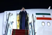 رئیس جمهور فردا عازم پاکستان می‌شود