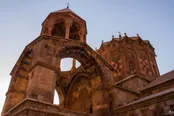 کلیسای سنت استپانوس جلفا
