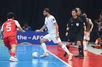 شمسایی و شاگردانش بر بام آسیا؛ قهرمانی در جهنم اندونزی آرنا