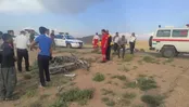 یک کشته در تصادف موتورسیکلت و پژو در محور سلفچگان