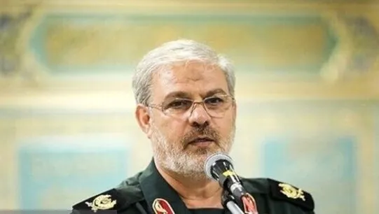 General Hossein Mohebbi