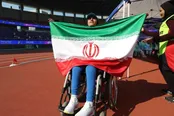 دومین طلای ایران در بازی‌های پاراآسیایی ناگویا
