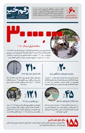 رقم خبر: ۳۰ میلیون سالمند ایرانی در راه است