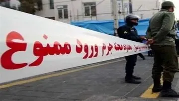 مرگ غم انگیز دختر کوچولو در پارک