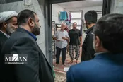 بازدید دادستان تهران از زندان اوین