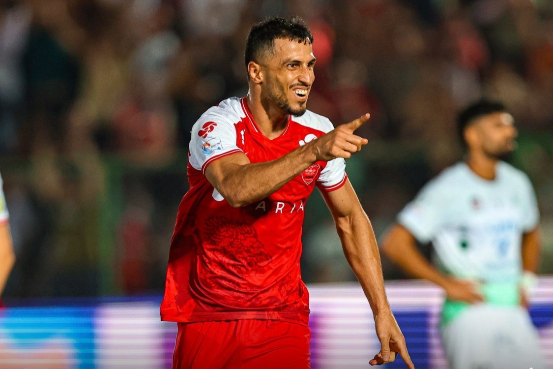 پرسپولیس و ذوب‌آهن