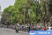 عکس: صف‌های کیلومتری بنزین در برخی کشورهای آسیایی