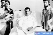 ترور نافرجام آیت‌الله هاشمی رفسنجانی در سال ۵۸