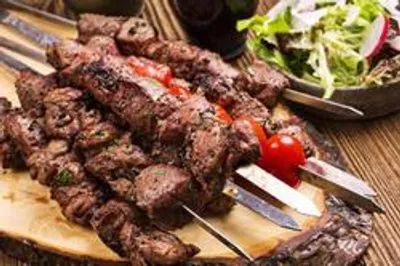 دستور پخت کباب چنجه اصیل