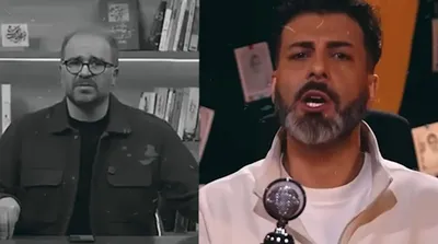 خشم مجید واشقانی از بحرانی که مجری تلویزیون راه انداخت