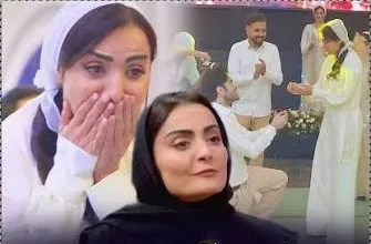 خواستگاری خبرساز دانیال مقدم از السا فیروزآذر؛ پاسخ مثبت بازیگر سینما به خواننده جوان