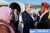عکس: سفر اردوغان به سه کشور عربی جنوب خلیج فارس