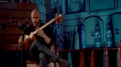 رخصت ؛ میلاد درخشانی