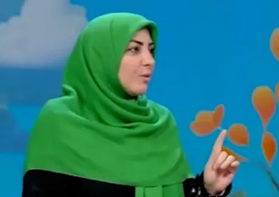 روش تربیتی عجیب المیرا شریفی مقدم