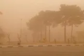 شناسایی ۳۱ کانون ریزگرد در جنوب تهران