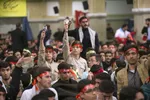دیدار رهبری با دانش آموزان و دانشجویان