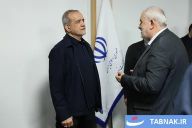 عکس: بازدید‌های میدانی رئیس جمهور