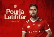 ریخت و پاش پرسپولیس برای خرید لطیفی‌فر!