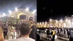 تصاویر زد و خورد و آشتی هیات‌های مذهبی در مشهد