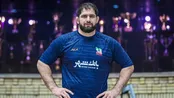 مدال طلای کشتی ایران در جام قدیروف روسیه