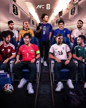 پوستر AFC برای تیم‌های آسیایی با حضور طارمی