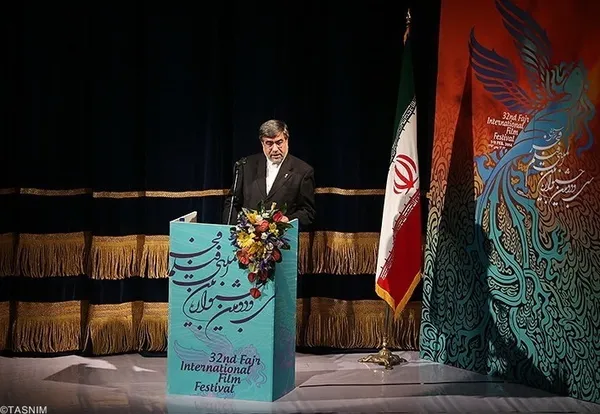 علی جنتی، وزیر فرهنگ و ارشاد اسلامی