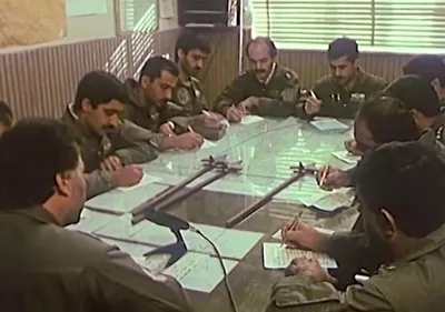 60 خلبان بودیم که انتهای جنگ 20 نفر شدیم!