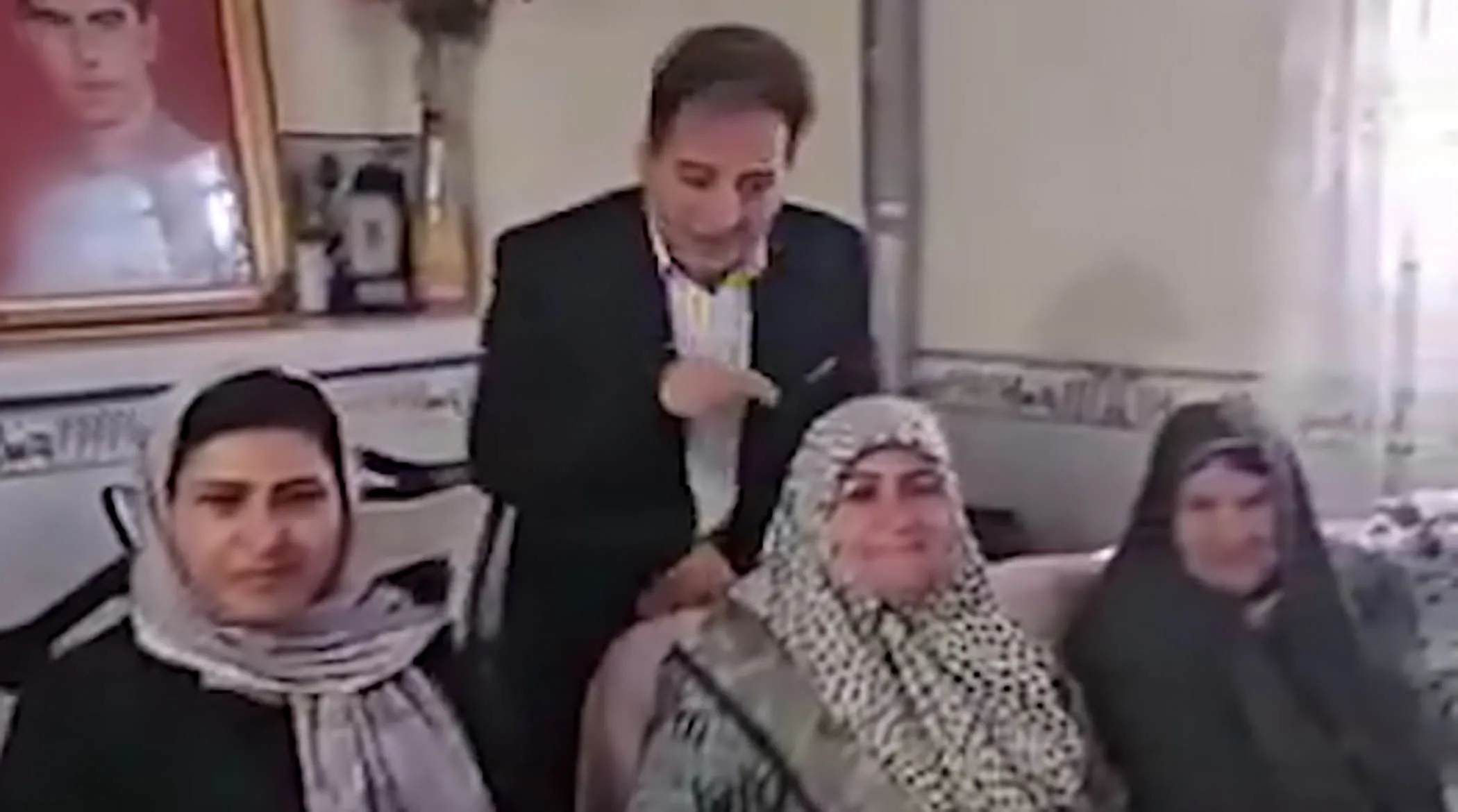 شش نسل مادر و دختر در یک قاب