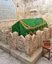 عکس: قبر زبیر بن عوام در بصره