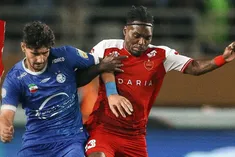 تساوی استقلال و پرسپولیس در دربی ۱۰۷/ بختیاری‌زاده و تارتار برنده شدند!