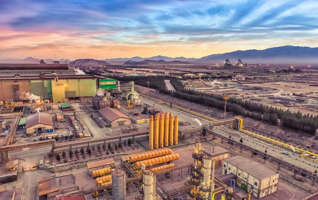 Mobarakeh Steel